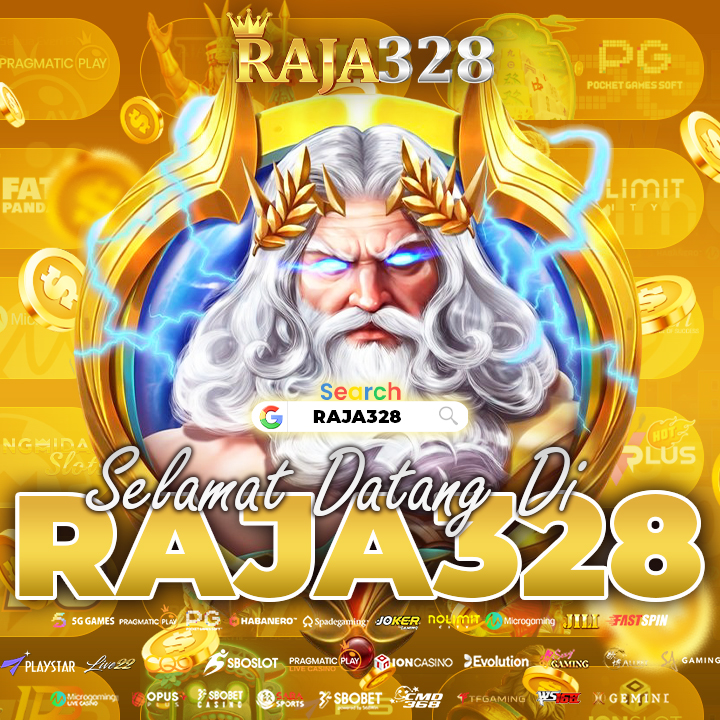 RAJA328 # Selamat Datang Di Link Alternatif Raja 328 Modal Deposit 5rb atau 5000